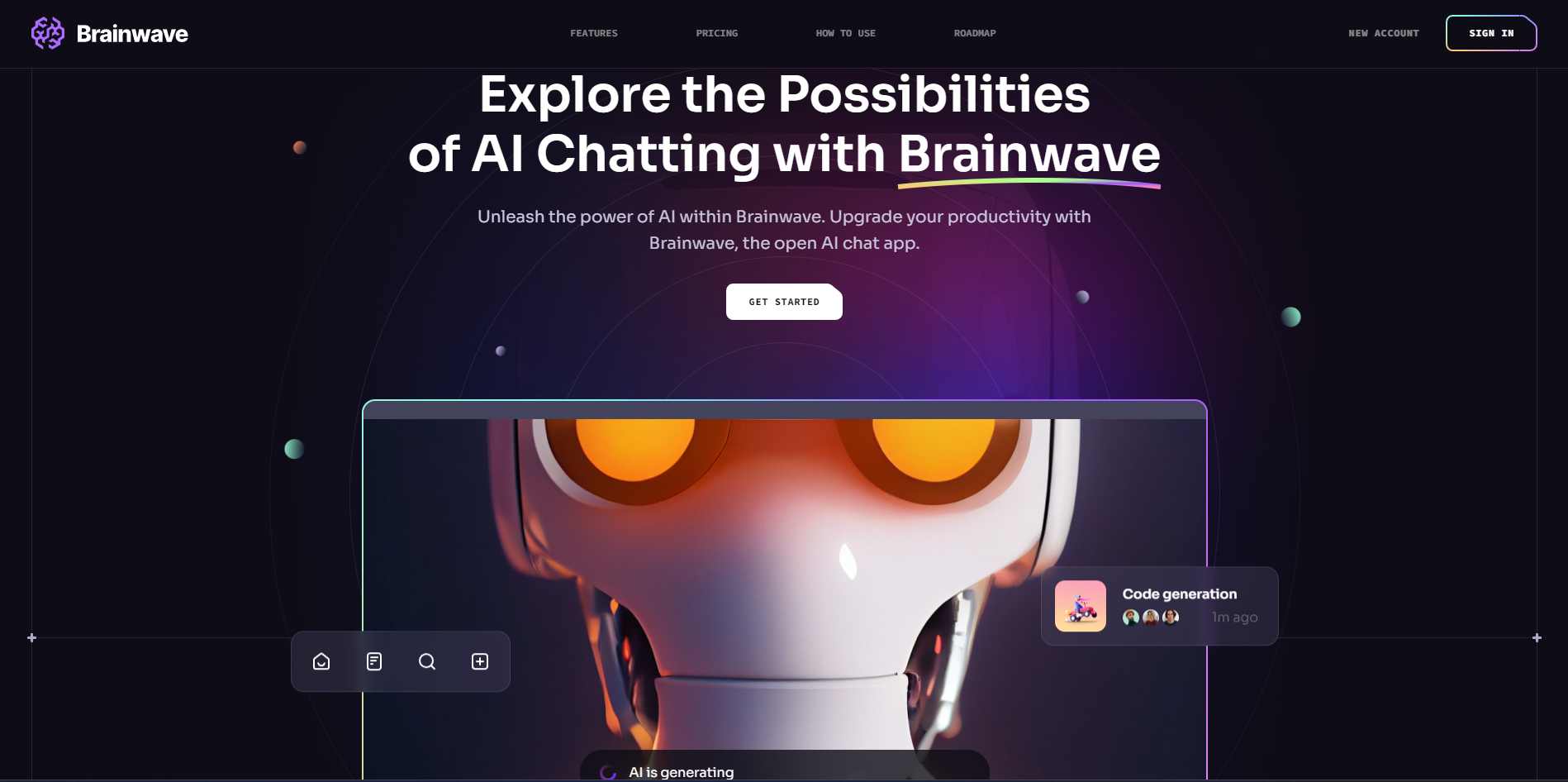 brainwave-reactvite_frontend_website